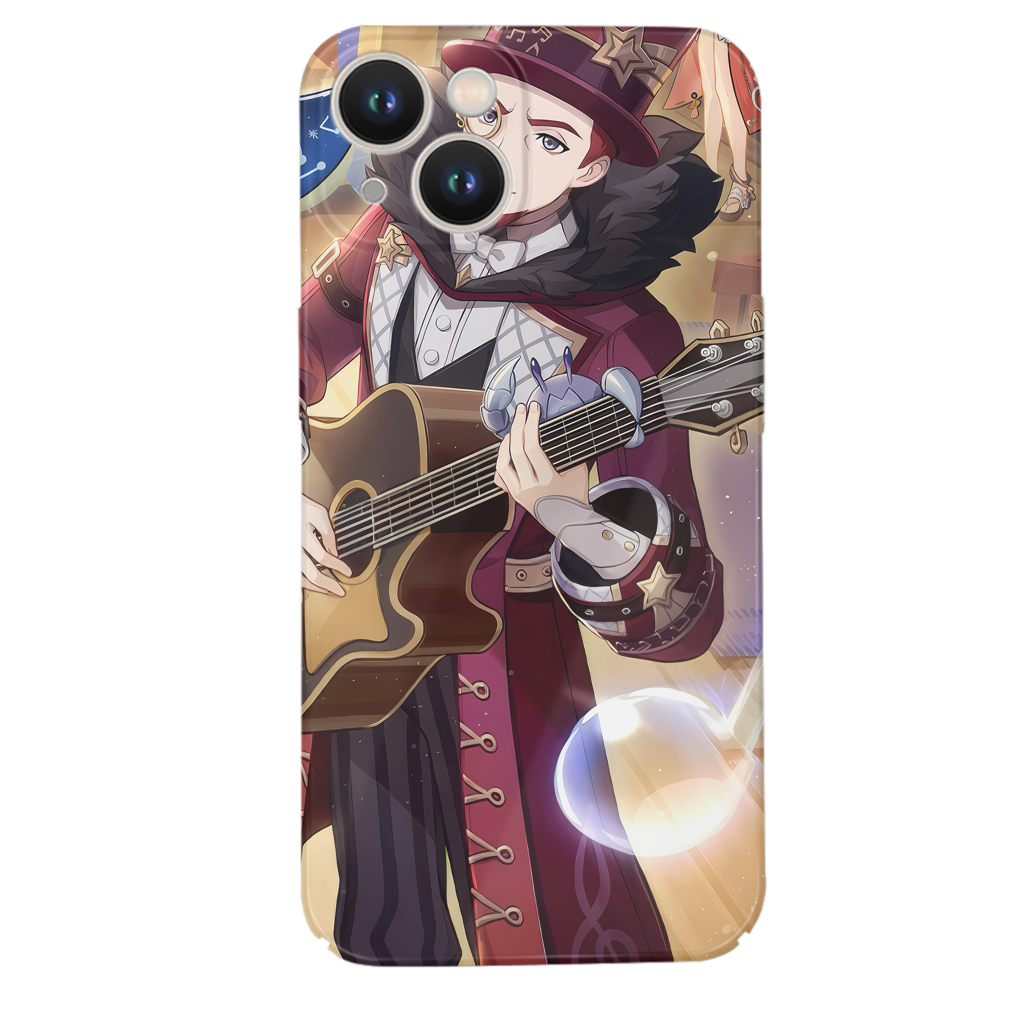 げんし神 genshin 【iPhone 14シリーズ対応】ハードケース